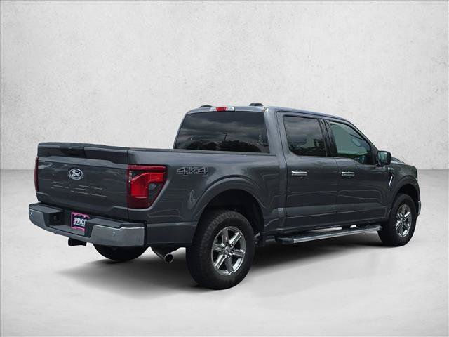 Used 2025 Ford F150 XLT w/ Equipment Group 301A Standard AWD/4WD image 5
