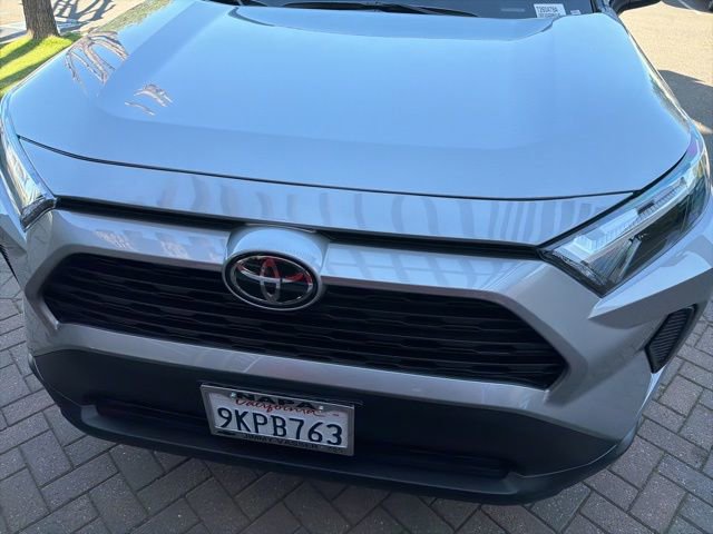 Certified 2024 Toyota RAV4 LE image 22