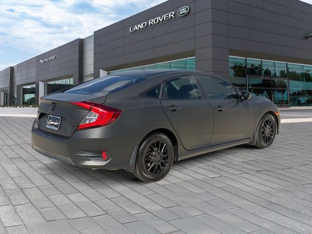 Used 2016 Honda Civic LX image 5