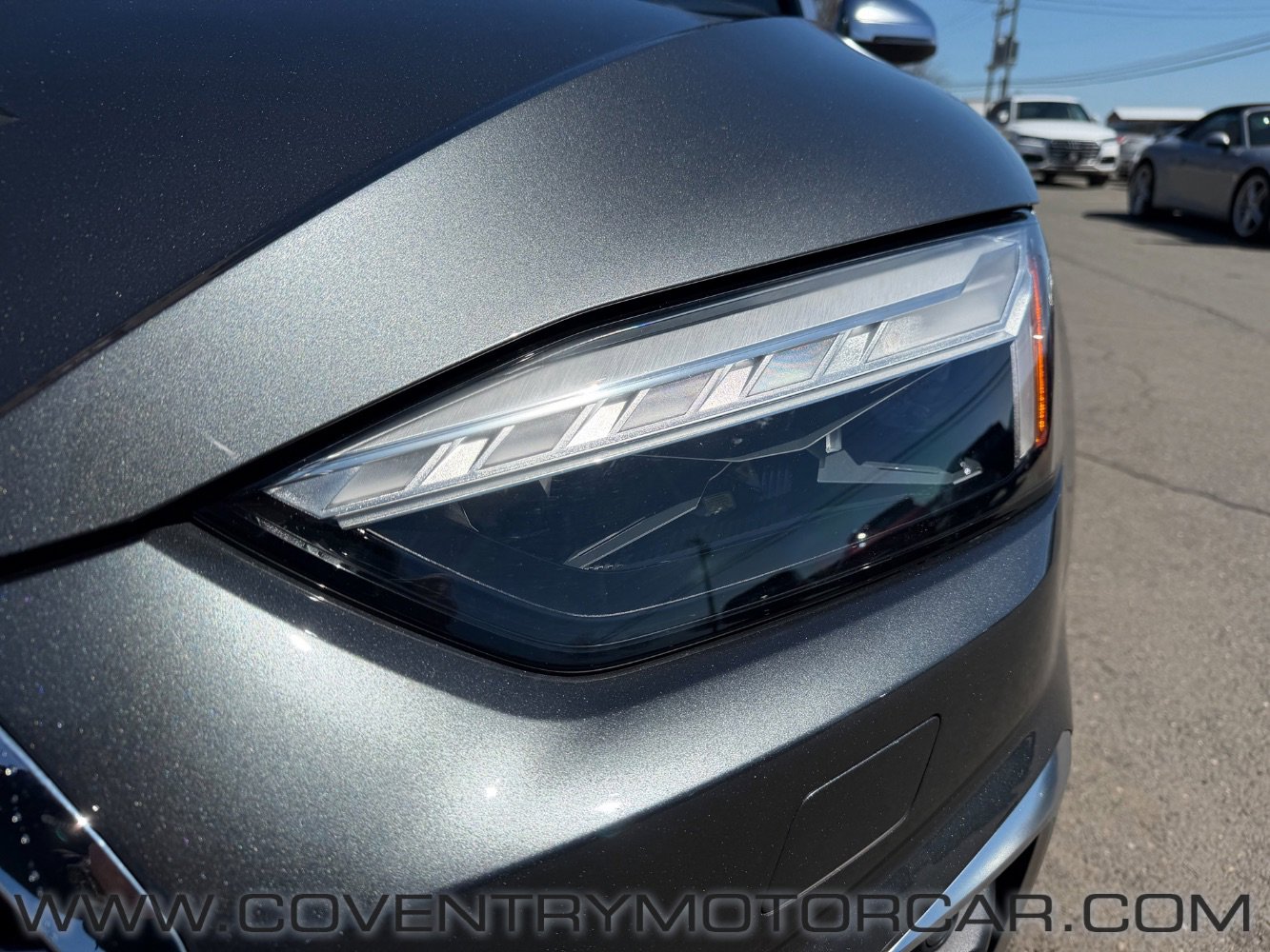 Used 2023 Audi S5 Prestige w/ Prestige Package AWD/4WD image 10