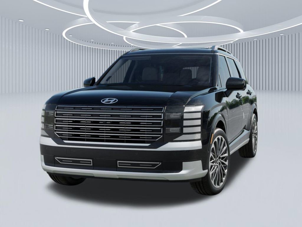 New 2026 Hyundai Palisade Calligraphy FWD image 6