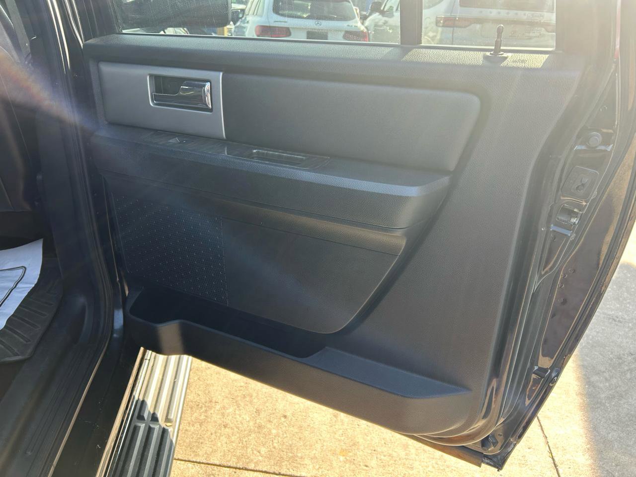 Used 2017 Ford Expedition EL Limited image 16