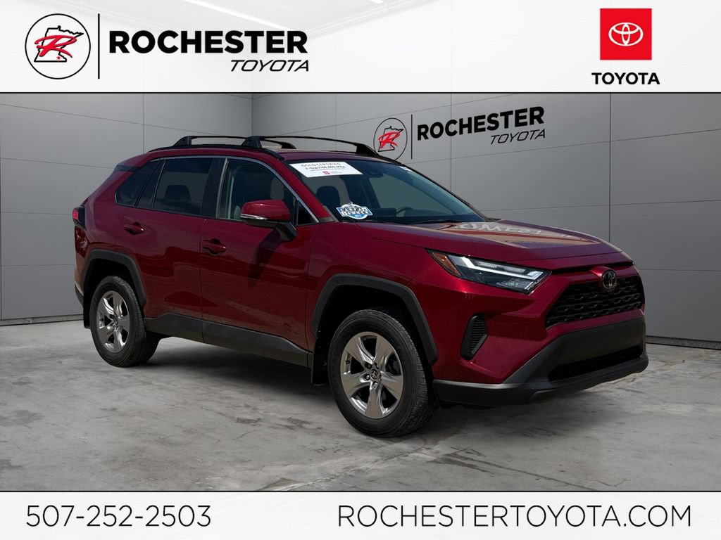 Certified 2023 Toyota RAV4 XLE w/ Convenience Package AWD/4WD image 1