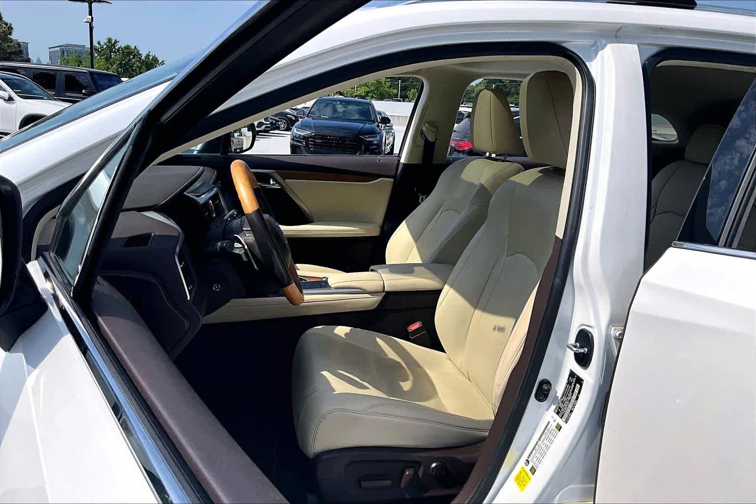 Used 2020 Lexus RX 350 FWD w/ Premium Package image 8
