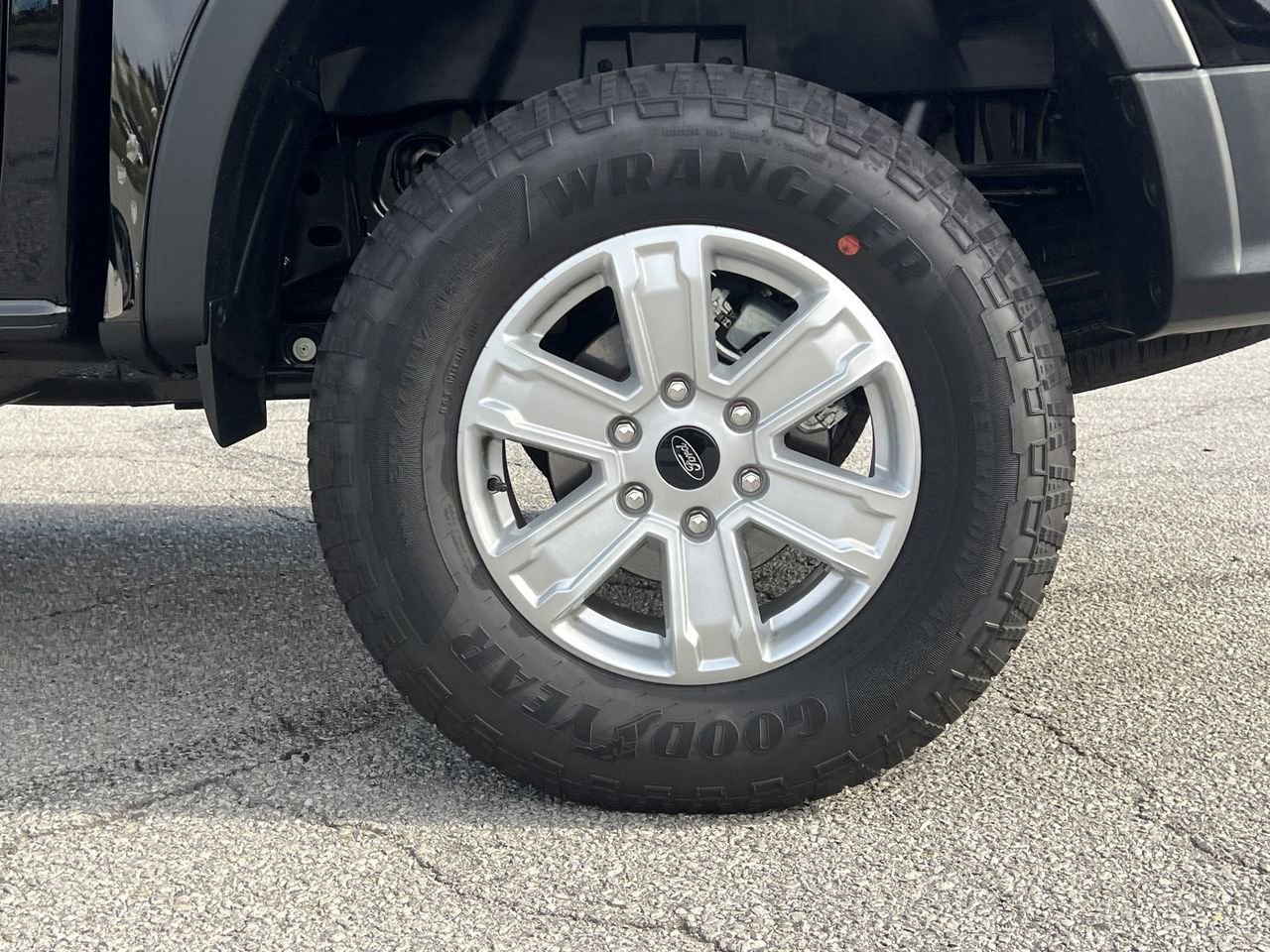 New 2025 Ford Ranger XL w/ Trailer Tow Package image 28