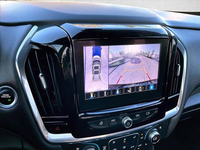 Certified 2023 Chevrolet Traverse High Country image 23