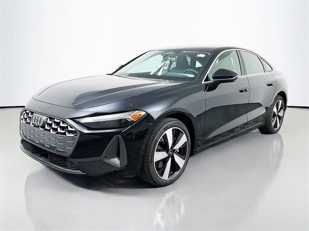 New 2025 Audi A5 2.0T Premium Plus image 3