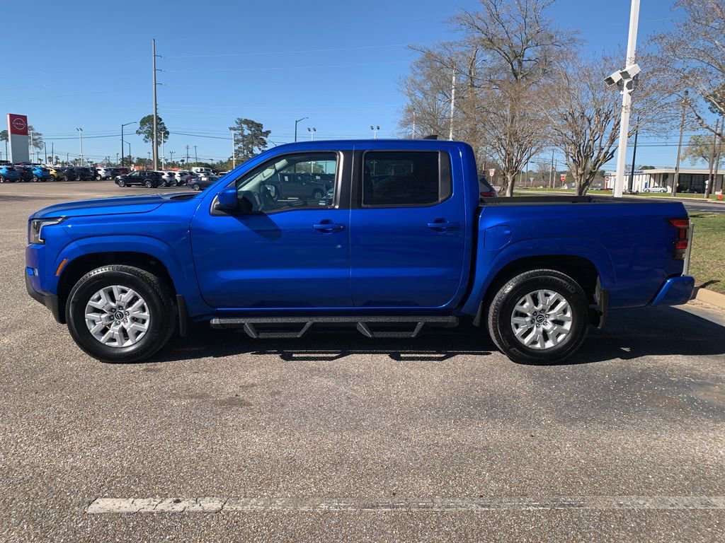 Used 2024 Nissan Frontier SV w/ SV Convenience Package image 6