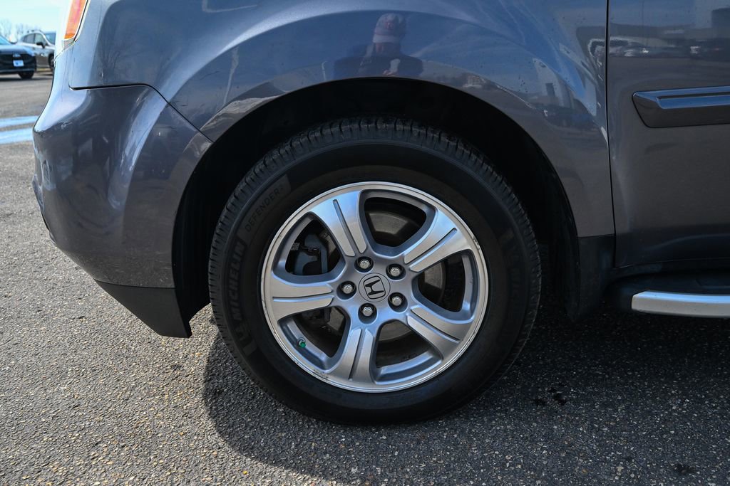 Used 2014 Honda Pilot EX-L image 12