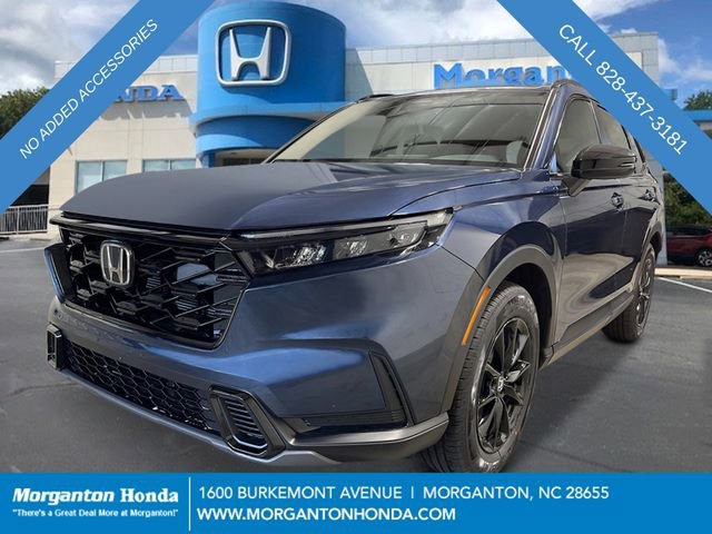 New 2026 Honda CR-V Sport