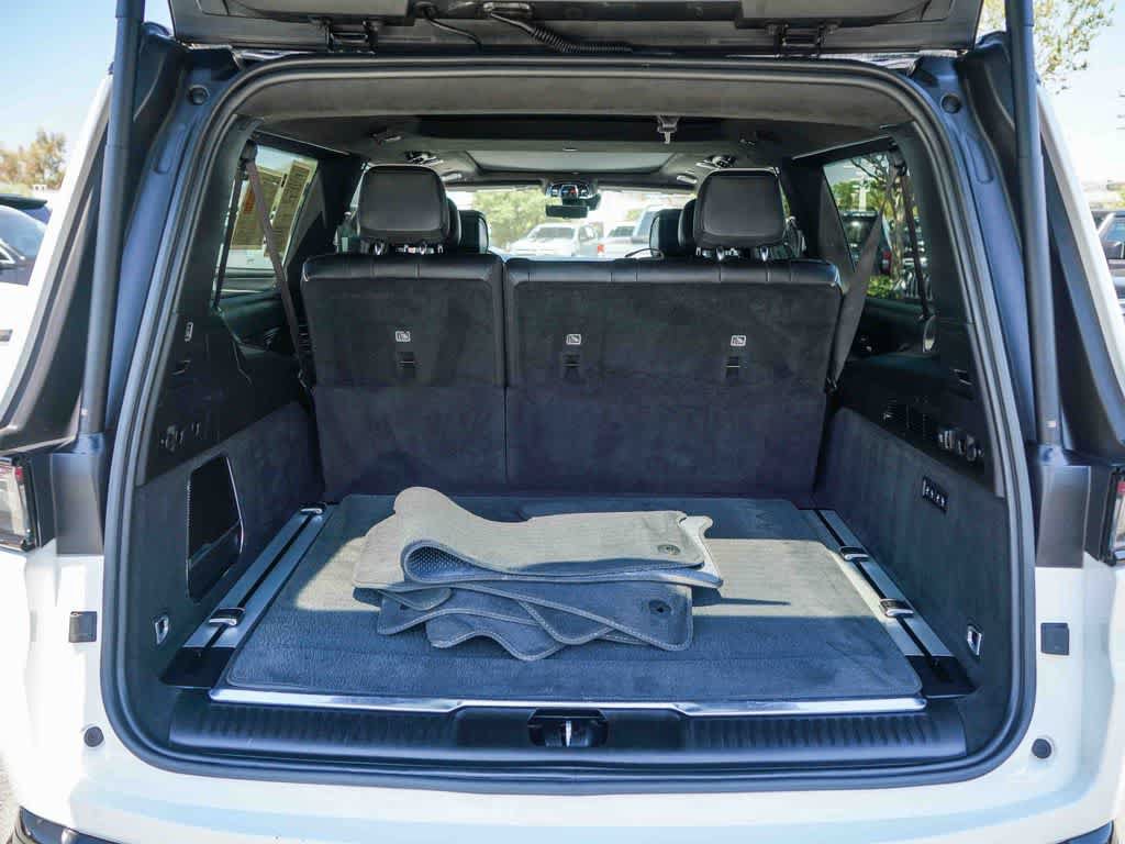 Certified 2024 Jeep Grand Wagoneer L Series II w/ Quick Order Packagew 28T AWD/4WD image 25