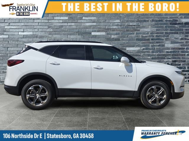 Used 2024 Chevrolet Blazer LT w/ Convenience Package image 6