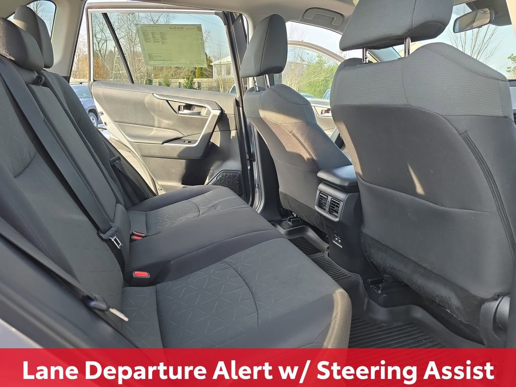 Certified 2021 Toyota RAV4 XLE image 14