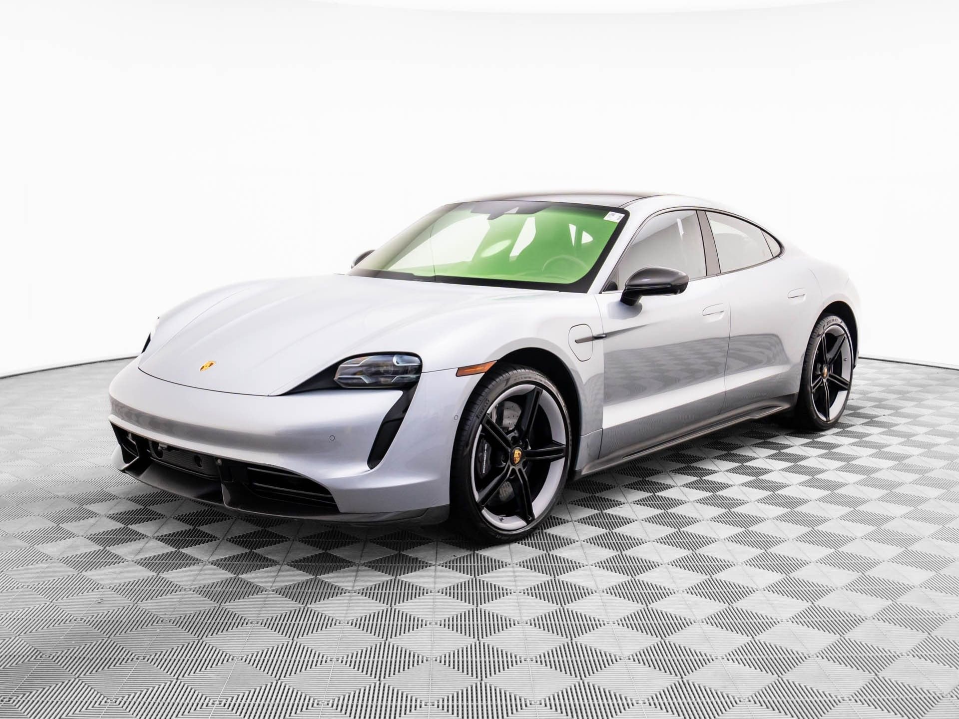 Used 2020 Porsche Taycan Turbo S