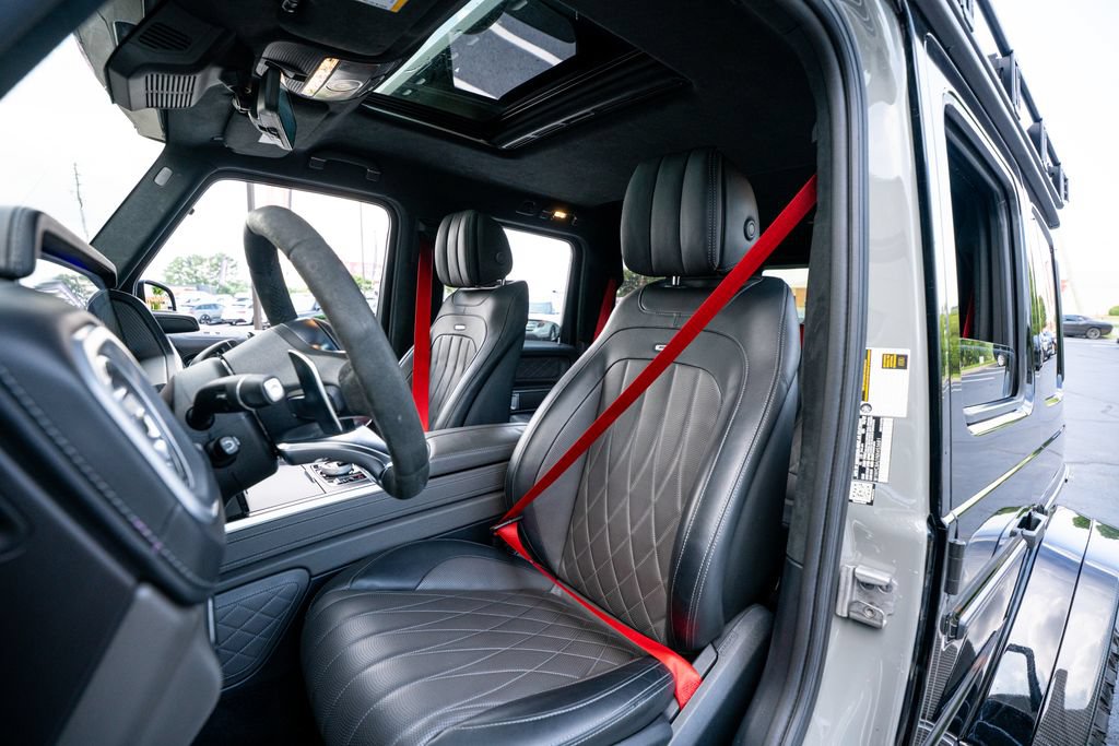 Used 2022 Mercedes-Benz G 63 AMG Squared image 30
