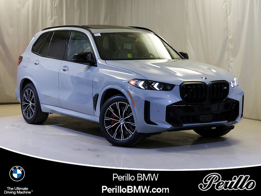 Used 2026 BMW X5 M60i