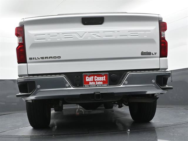 Used 2020 Chevrolet Silverado 1500 LT w/ Texas Edition RWD image 36
