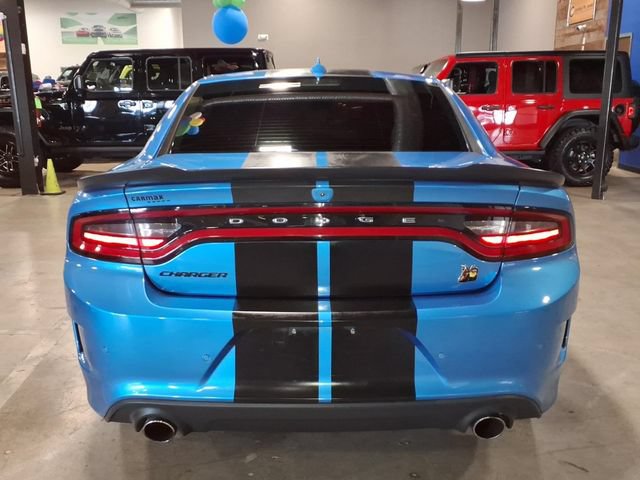 Certified 2019 Dodge Charger Scat Pack RWD image 6