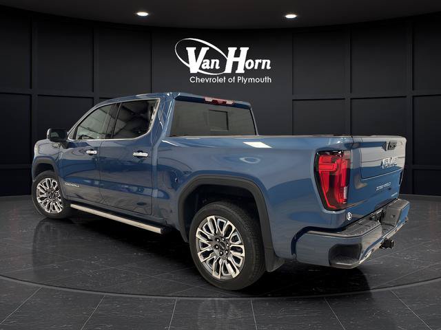 Used 2025 GMC Sierra 1500 Denali Ultimate AWD/4WD image 5