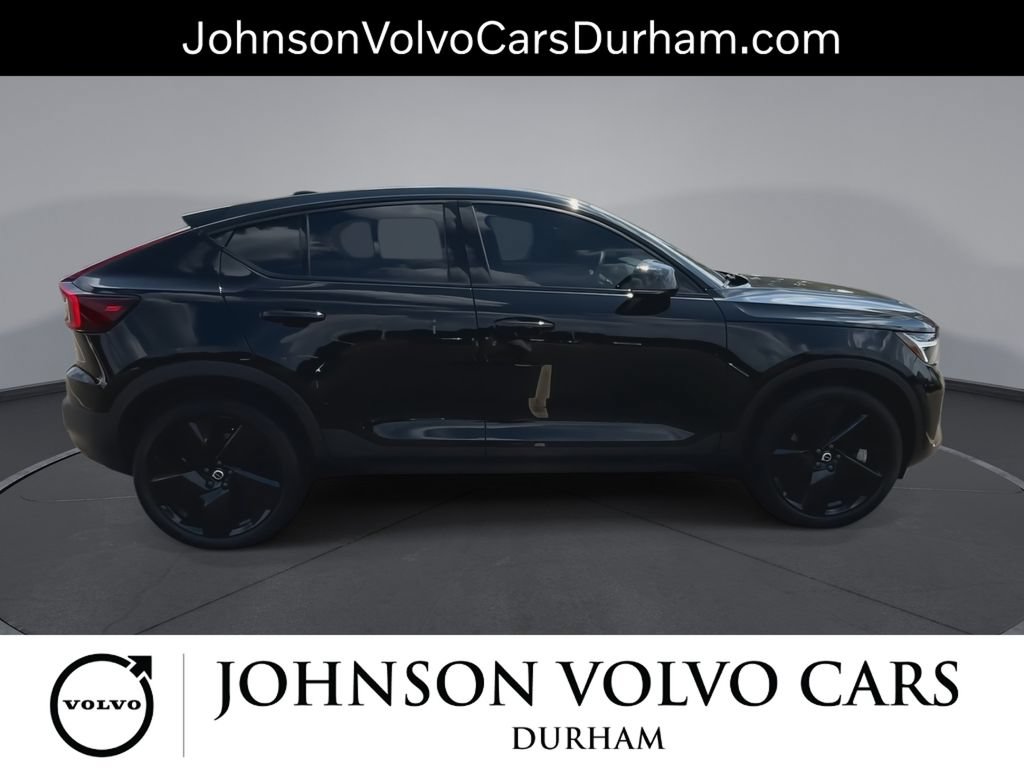 Used 2023 Volvo C40 P8 Recharge Ultimate AWD/4WD image 9