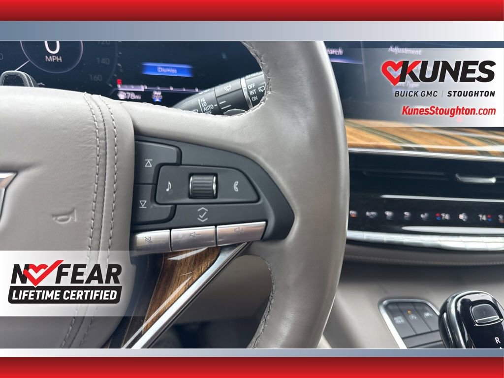 Used 2023 Cadillac Escalade Sport Platinum image 28