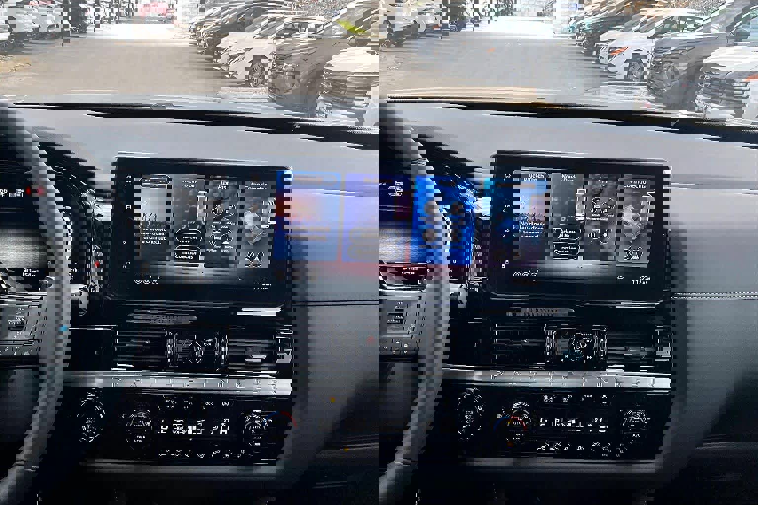 New 2026 Nissan Pathfinder SL image 6