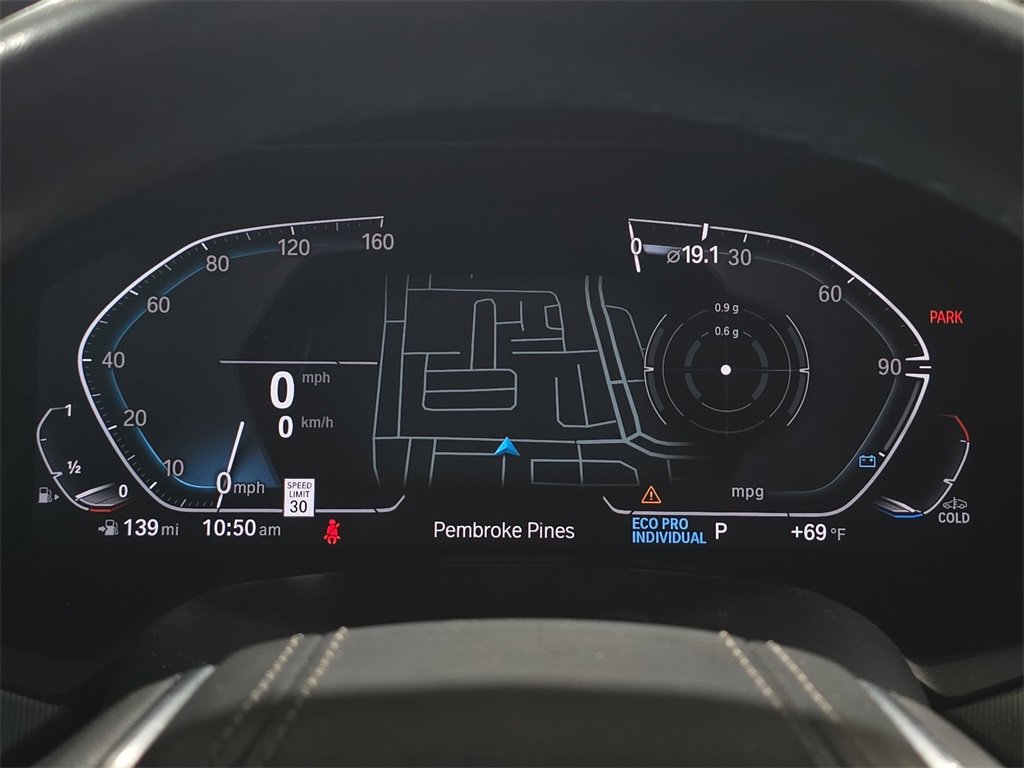 Used 2022 BMW X5 sDrive40i w/ Premium Package image 16