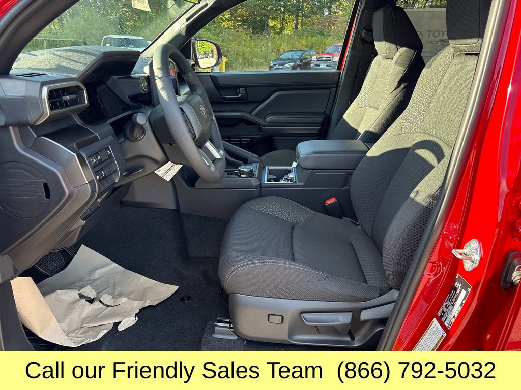 New 2025 Toyota 4Runner SR5 image 11