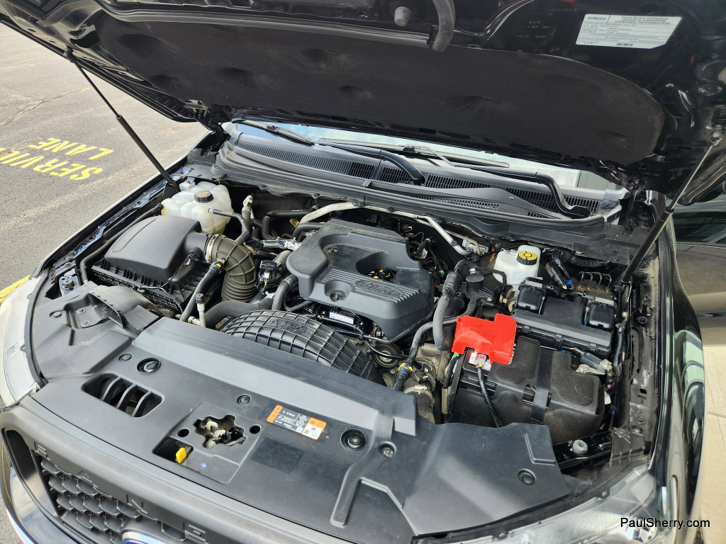 Used 2021 Ford Ranger XL w/ Equipment Group 101A High AWD/4WD image 8