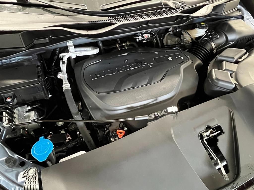 New 2026 Honda Odyssey EX-L image 11