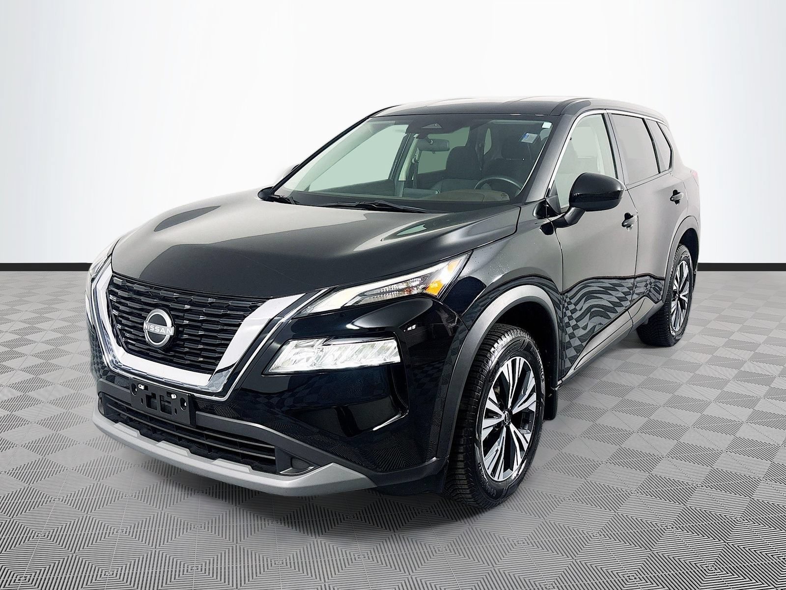 Used 2023 Nissan Rogue SV AWD/4WD image 3
