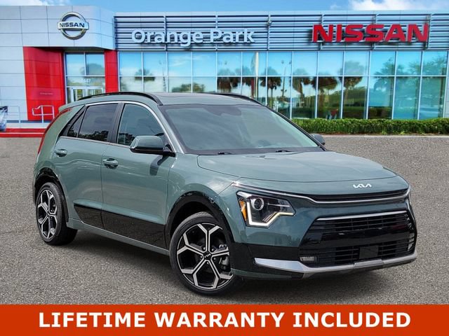 Used 2023 Kia Niro EX Touring FWD image 1