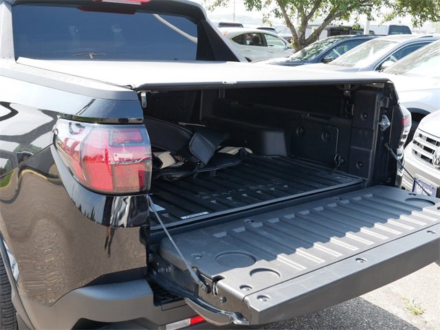 Used 2024 Hyundai Santa Cruz SEL image 18