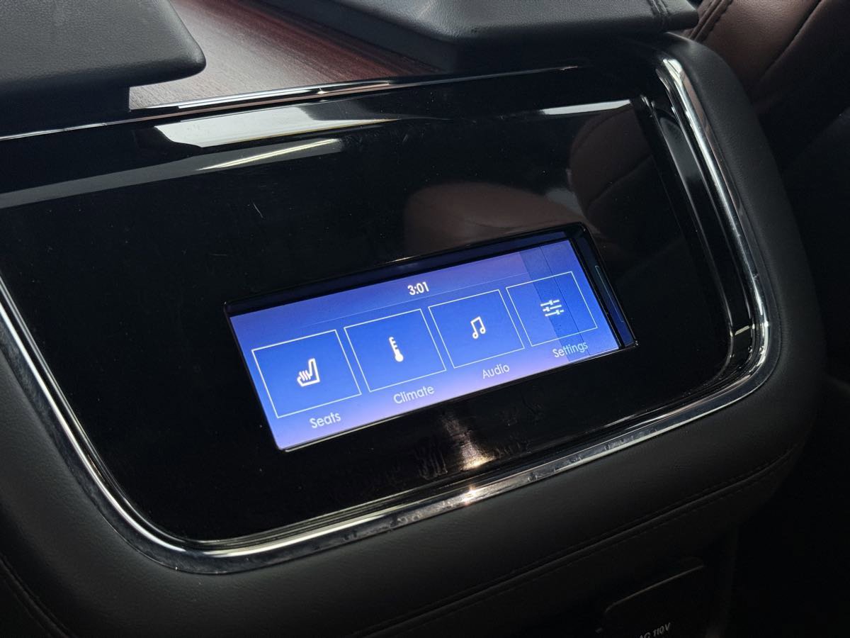 Used 2024 Lincoln Navigator Reserve AWD/4WD image 64
