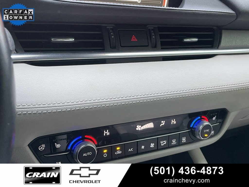 Used 2020 MAZDA MAZDA6 Grand Touring Reserve image 18