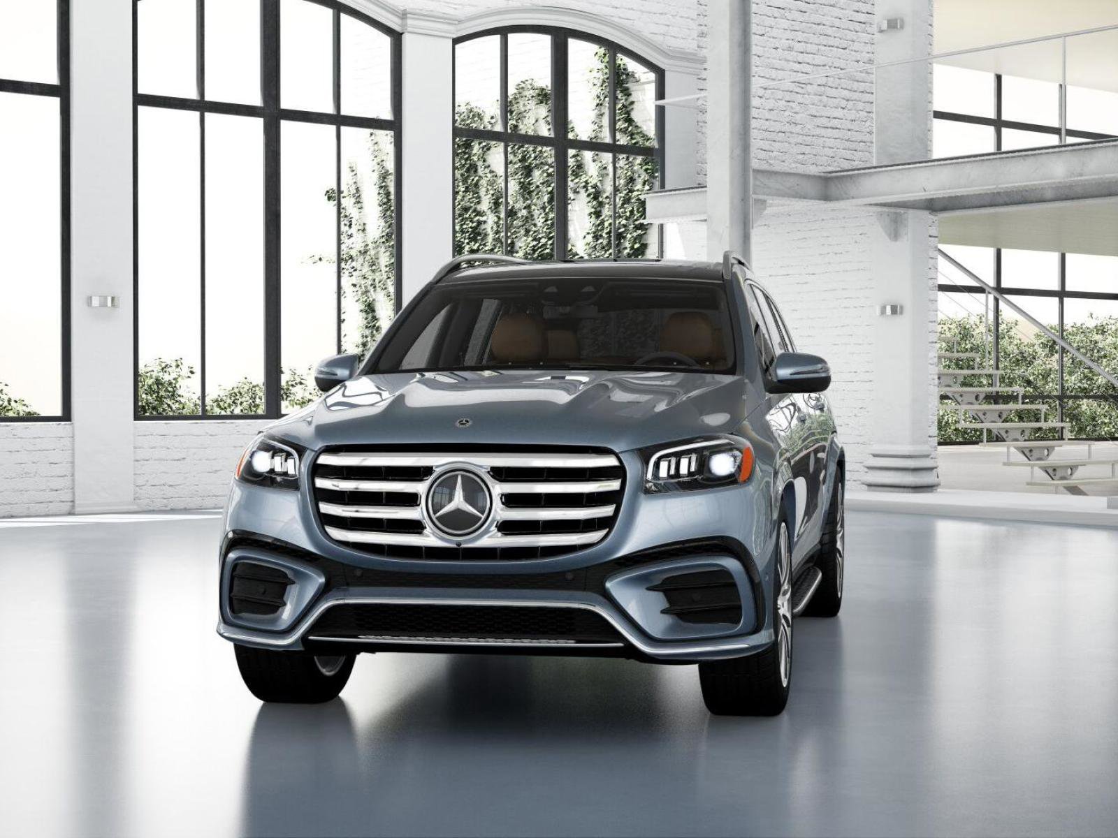 New 2026 Mercedes-Benz GLS 580 4MATIC image 44