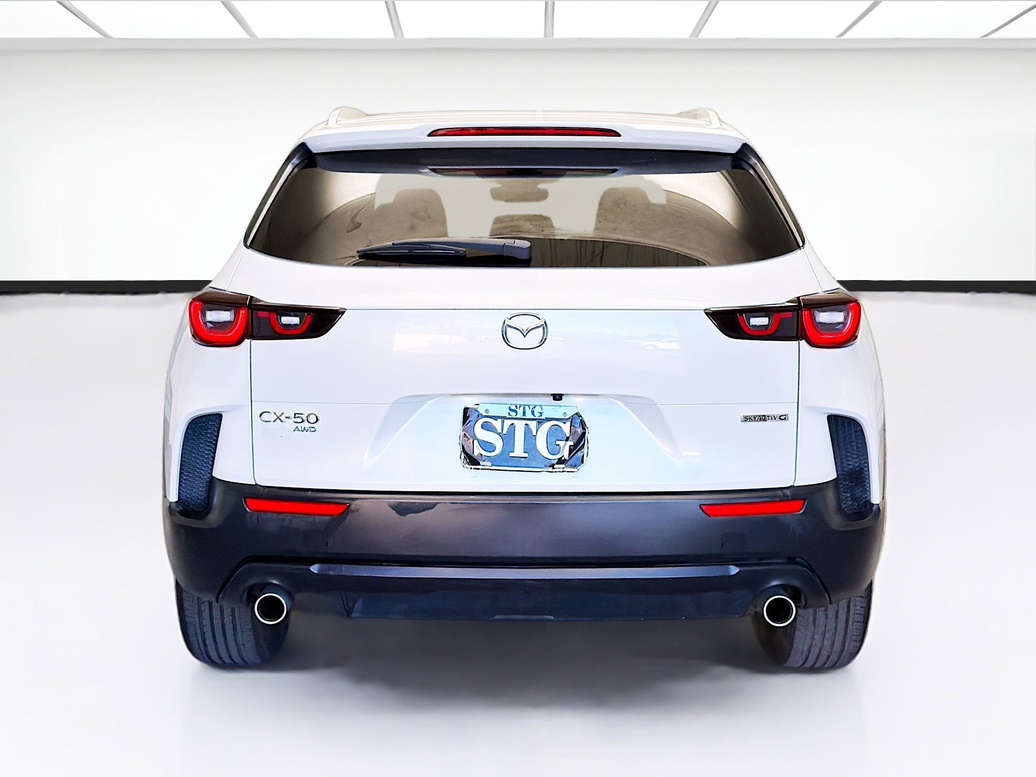 Used 2023 MAZDA CX-50 2.5 S w/ Preferred Plus Pkg image 5