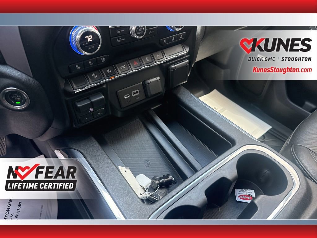 Used 2020 GMC Sierra 1500 SLT w/ SLT Premium Package AWD/4WD image 36