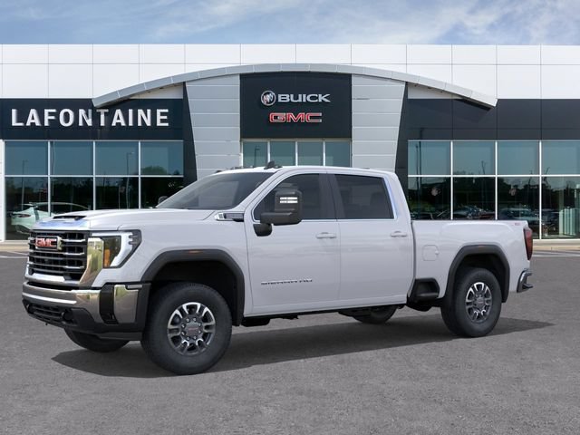 New 2026 GMC Sierra 2500 SLE w/ SLE Value Package; AWD/4WD image 2