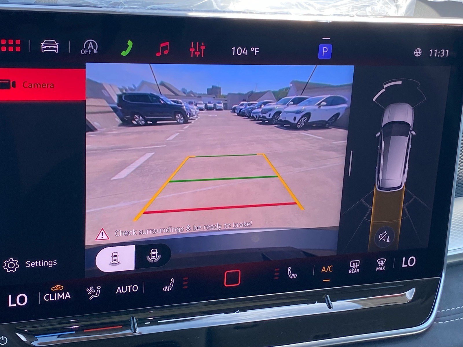 New 2026 Volkswagen Tiguan SE AWD/4WD image 9