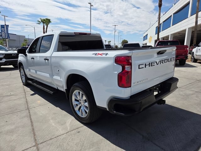 Certified 2026 Chevrolet Silverado 1500 W/T w/ WT Value Package AWD/4WD image 4