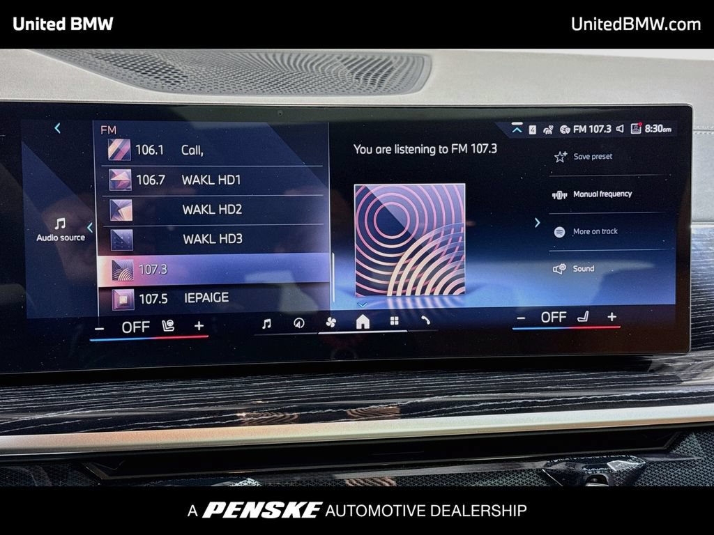 New 2027 BMW X7 xDrive40i w/ M Sport Package AWD/4WD image 8