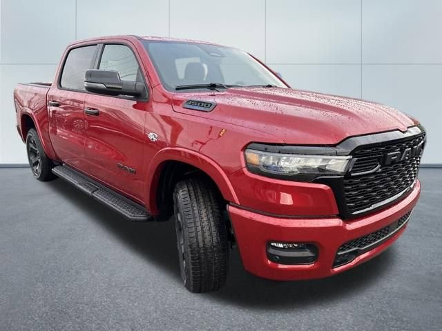 New 2026 RAM 1500 4x4 Crew Cab image 5