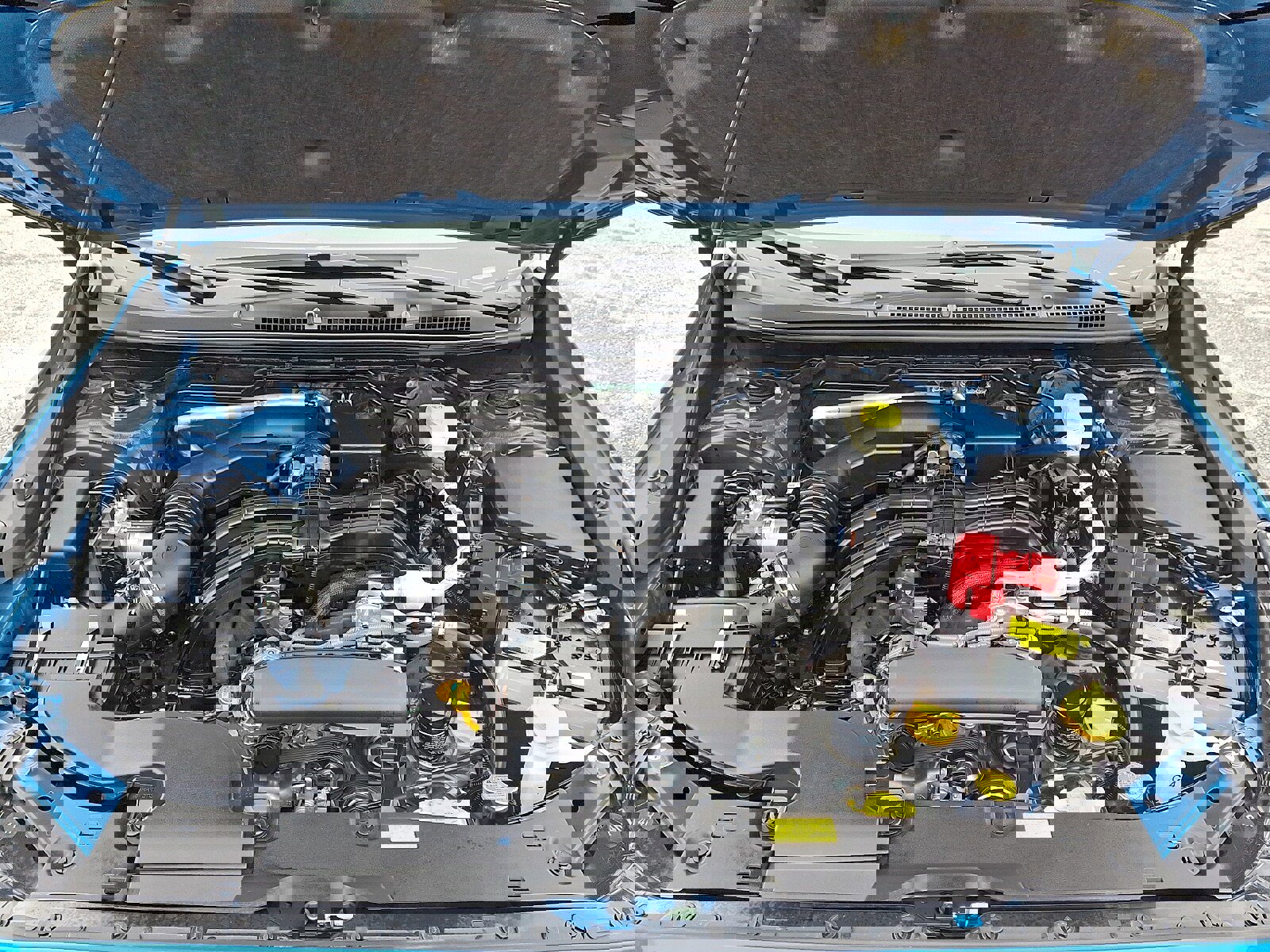 Certified 2025 Subaru Impreza RS image 28