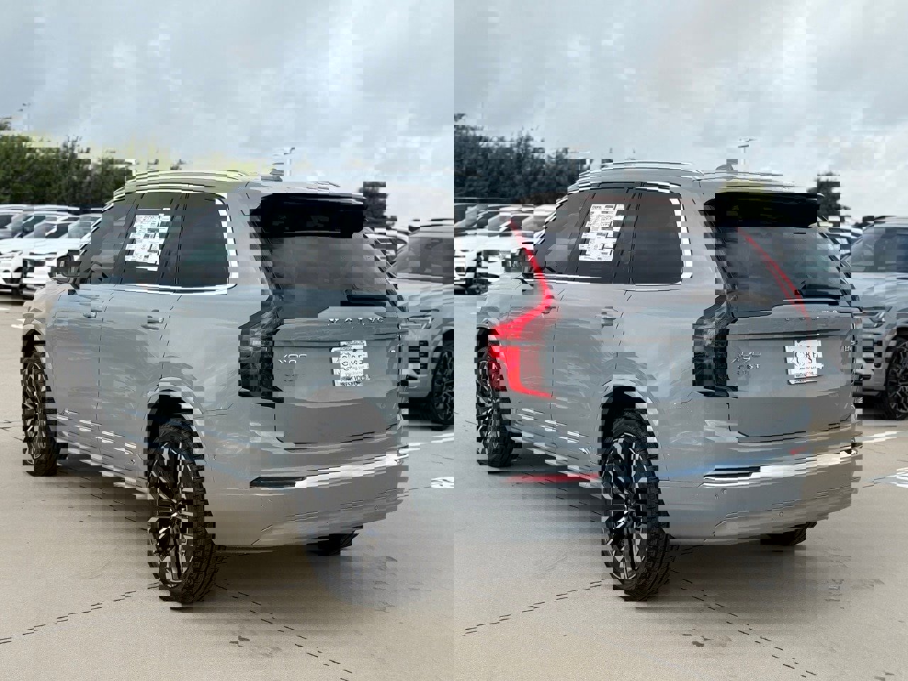 New 2026 Volvo XC90 B6 Ultra w/ Protection Package image 5