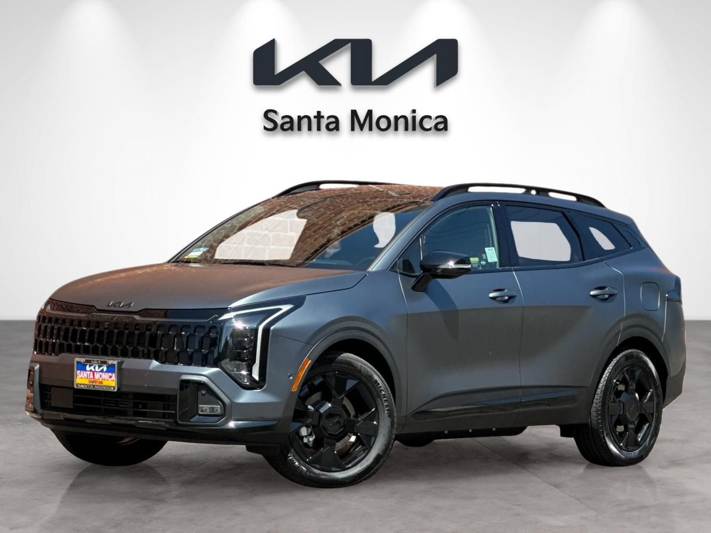 Certified 2026 Kia Sportage X-Line Prestige AWD/4WD image 2