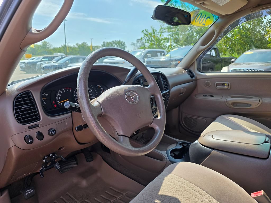 Used 2004 Toyota Tundra SR5 w/ TRD Off-Road Pkg AWD/4WD image 17