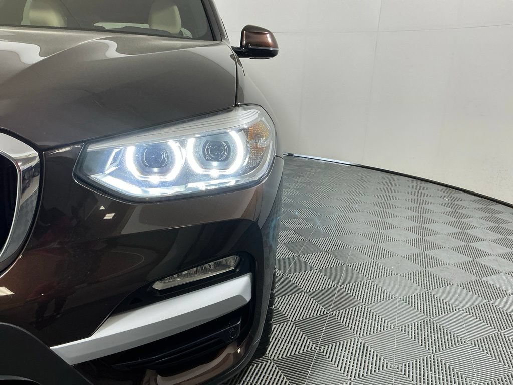 Used 2019 BMW X3 sDrive30i w/ Convenience Package RWD image 8