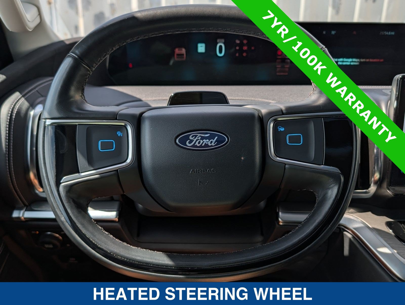 Certified 2025 Ford Expedition Max Platinum w/ Driver's Package AWD/4WD image 30