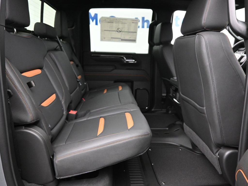 New 2026 GMC Sierra 2500 AT4 w/ Technology Package image 9